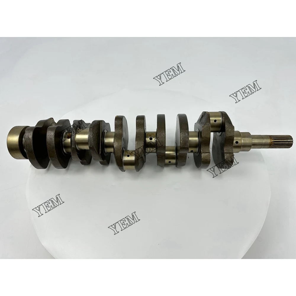 For Kubota F2803 Crankshaft Diesel Engine Spare Parts 4