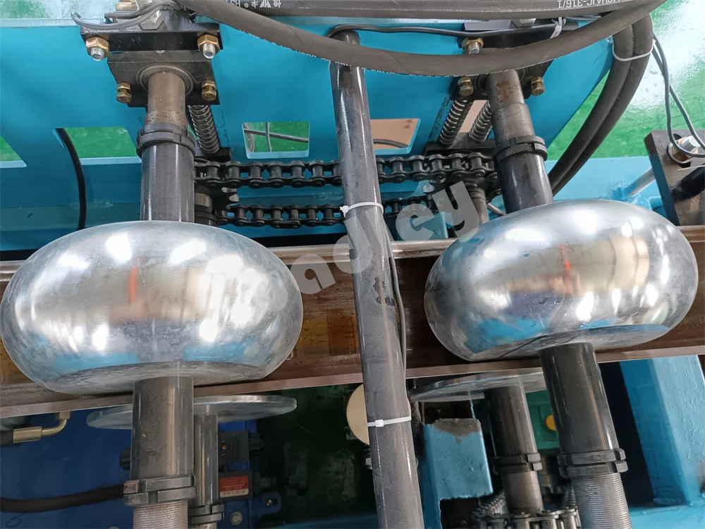 Downspout Gutter and Elbow Rain Water Steel Downpipe Spout Roll Forming Machines Metal Water Downspout Gutter Making Machine
