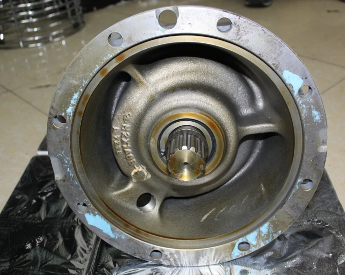 Belparts Excavator Parts - Swing Motor for Hitachi Zaxis