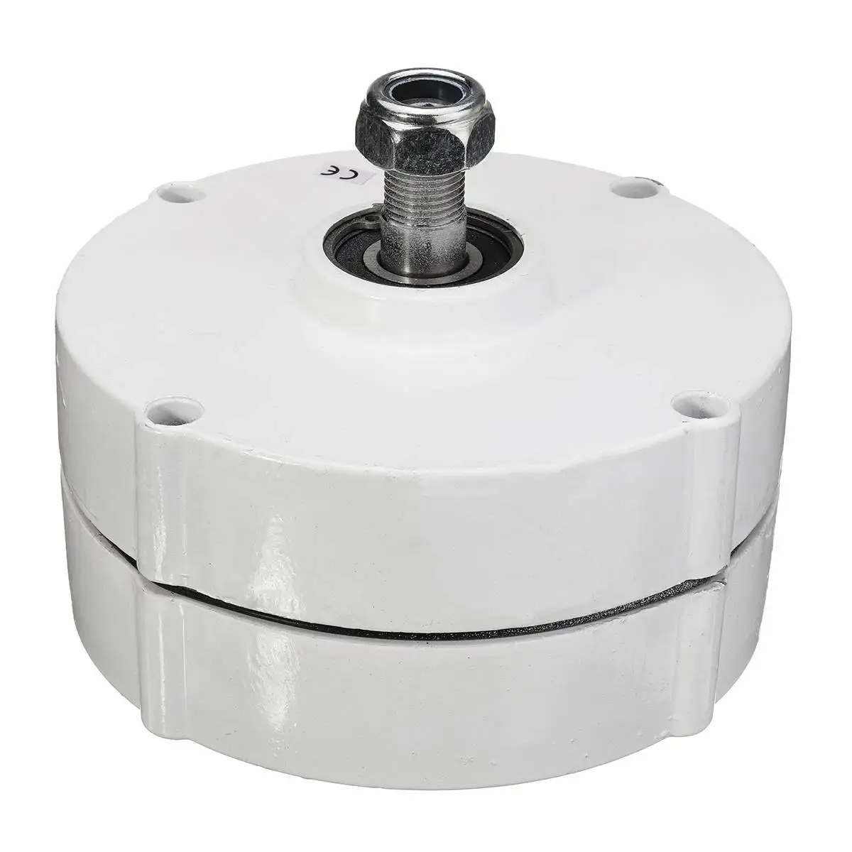 M2 600-Watt-Wechselstrom-Windkraftanlage mit Seltenerd-Permanentmagnet – Detail 2