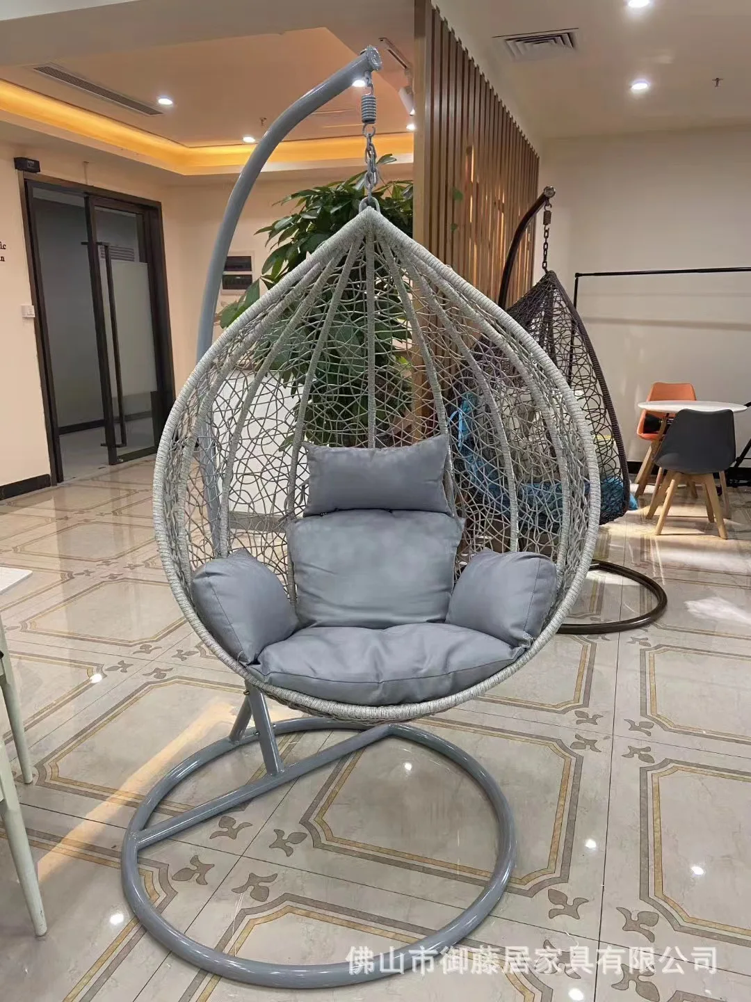 Garden Furniture Indoor Swing Bedroom Balcony Living Room Outdoor Patio ...