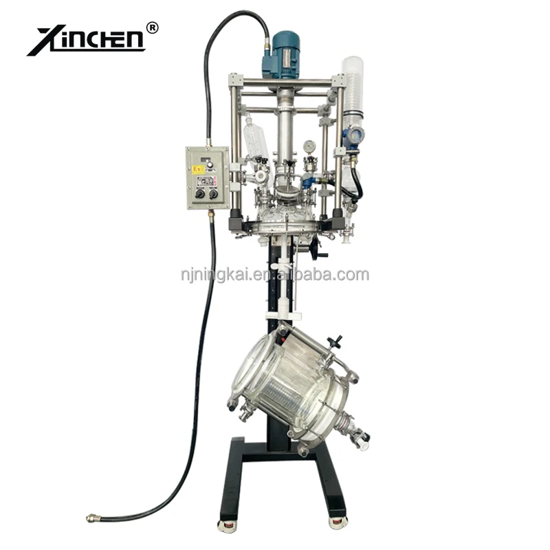 stainless steel 316 molecular distillation still molecular distillation manufacturer factory