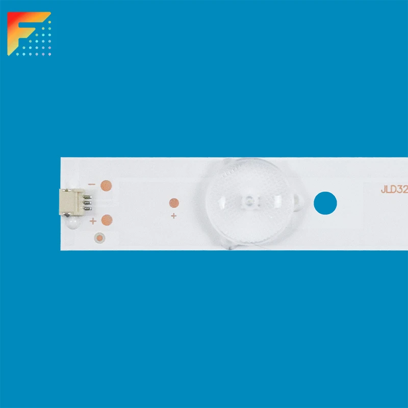 Bandes LED Pour TV Thomson 32hs3003 - Réf 4c-lb320t-ms7 / JL.D32081235-057as - Occasion