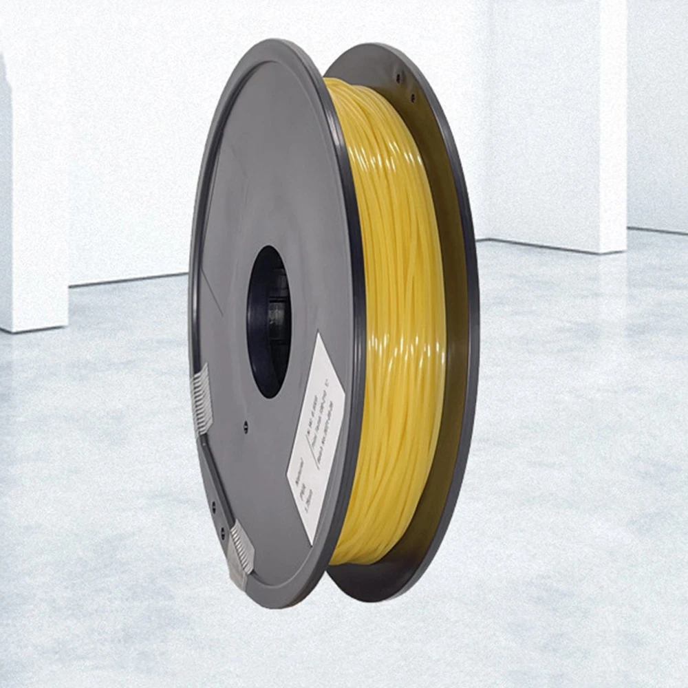 PVA 3D Printer Filament Roll Dissolvable Water