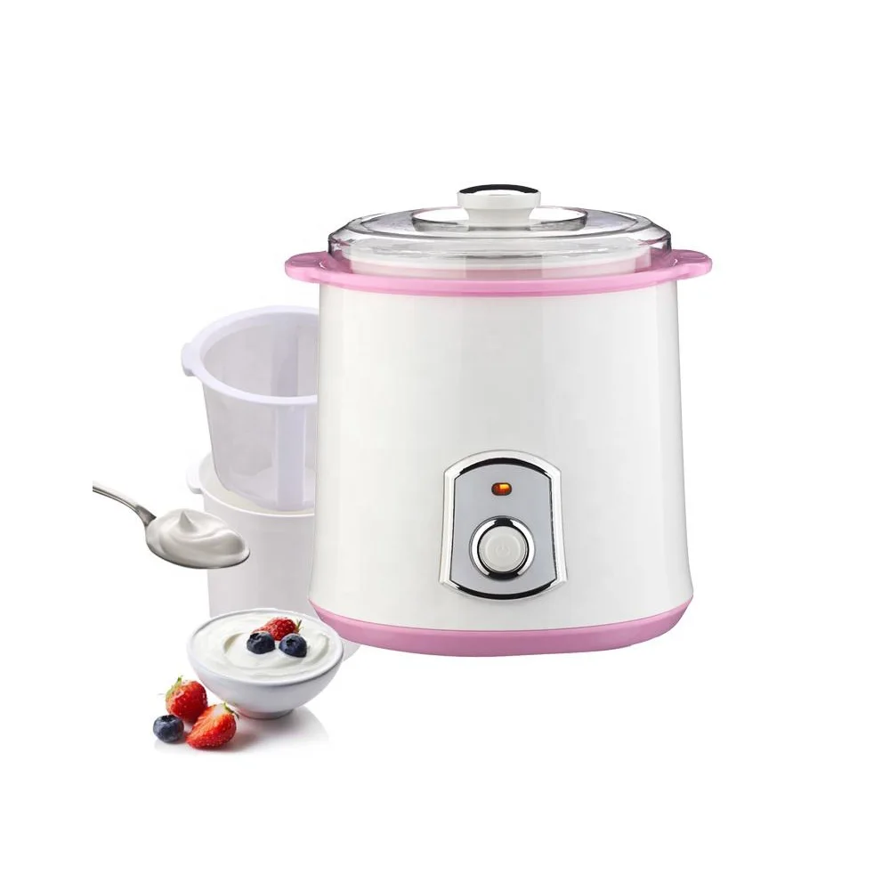 ICM-1613 Hot Selling Home Yogurt Maker Digital Yogurt maker with timer control