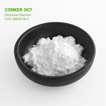 Piroctona olamina CAS 68890-66-4 OCT  Piroctone Ethanolamin raw materials manufacturer
