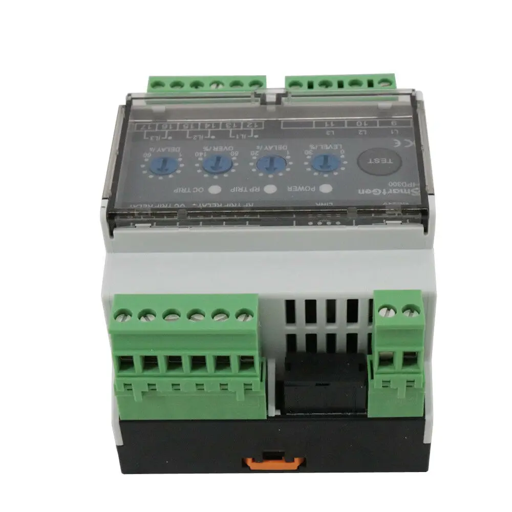 Smartgen Reverse Power Protection Relay HPD300 Used in Marine Genset HPD-300