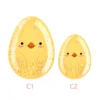Yellow chicken