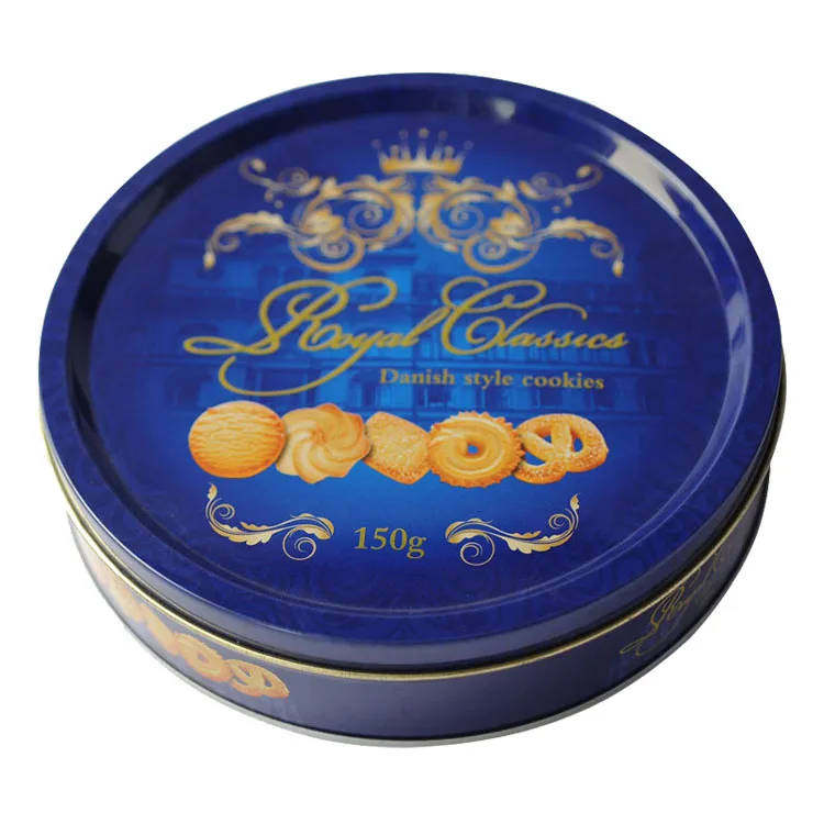 الحلال Oem الدنماركية كوكي البسكويت الحلو باللون الأزرق يمكن 150gr Buy الحلال بسكويت كوكي الدانمركية البسكويت الحلو الدانمركية كوكي الأزرق يمكن Product On Alibaba Com