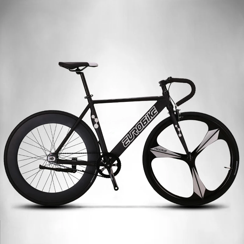 Advanced Lightweight Aluminum Alloy Frame for City Riding 7000C Single Speed Fixed Gear Bikes