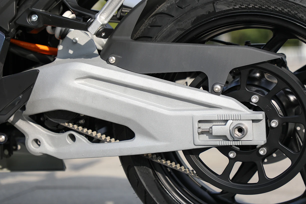 Ｚhihiao wu 2025 WUXI JOSE Electric Motorcycles - High Performance