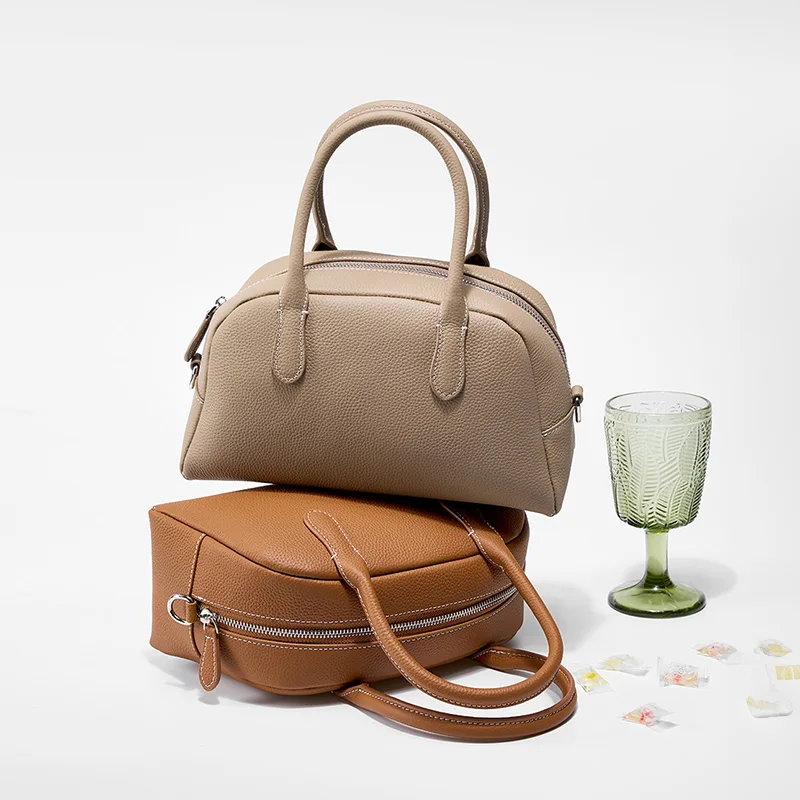 2026 New Arrival Shell Business Ladies Handbags Custom Logo Hand Bag Leather Fashion Womens Shoulder Bag Cross Body Shoulder Bag
