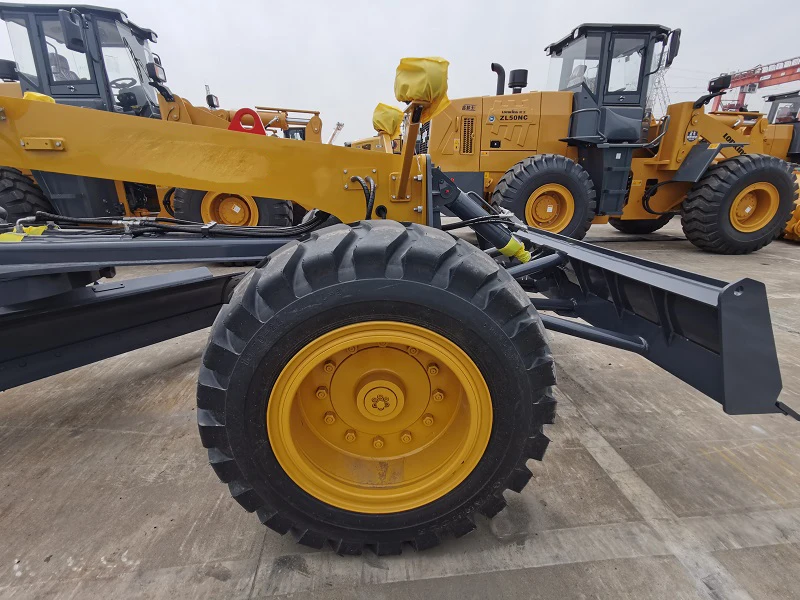 Gr100 100hp Mini Motor Grader With Blade/ripper For Sale Buy Shantui