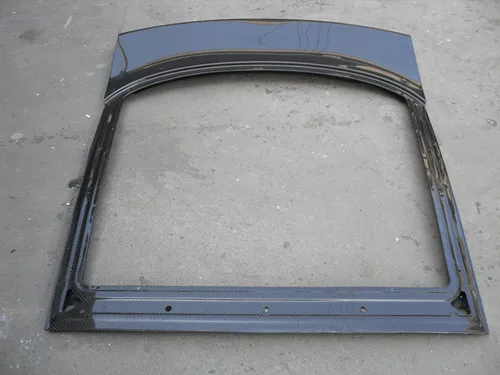 For 180SX Rear Trunk Bootlid Tailgate Carbon Fiber