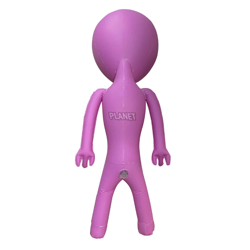 Giant Custom Advertisement PVC Inflatable Alien Balloon Inflatable Alien for Advertising