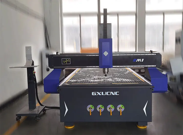 2 Years Warranty Aluminium Cnc Router Machine 1325 Cnc Router For Aluminium And Steel