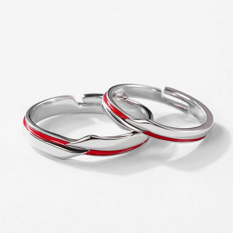 Red String of Fate Ring 