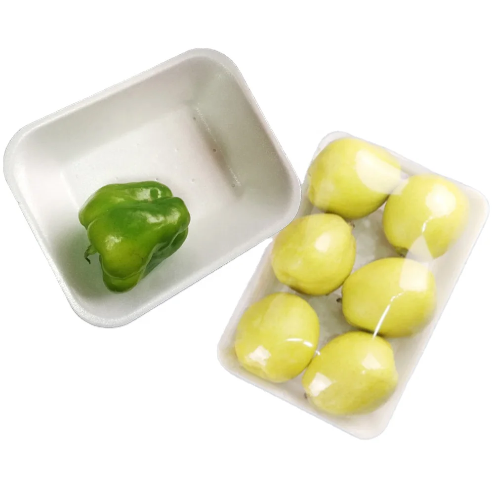 Polystyrene Foam Trays Set the Standard for Food Safety and