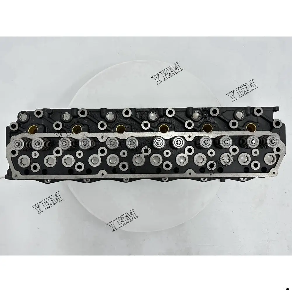 6D16 Cylinder Head Assy for Mitsubishi Engine Parts
