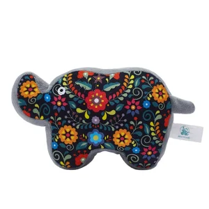 Squeaky Plush Dog Toys Stuffed Animal Shaped Chew Set with PP Cotton Filling for Pet Owners