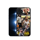 Phone Case Iphone Made In China Basketball Star Protective Led Phone Case Custom For Iphone