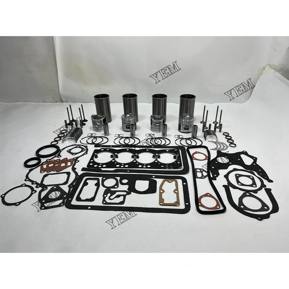 A495BT-5 Overhaul Kit for Xinchai Excavator Engine Spare Parts 4