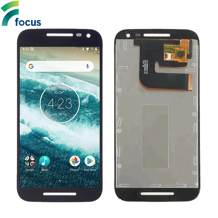 Mobile Phone Lcd For Motorola Moto G3 