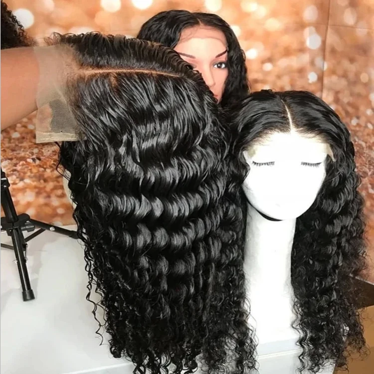 Human hair hotsell wig unit