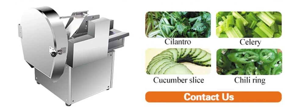 Series multi-purpose vegetable and fruit slicing dicing cutting   machine
