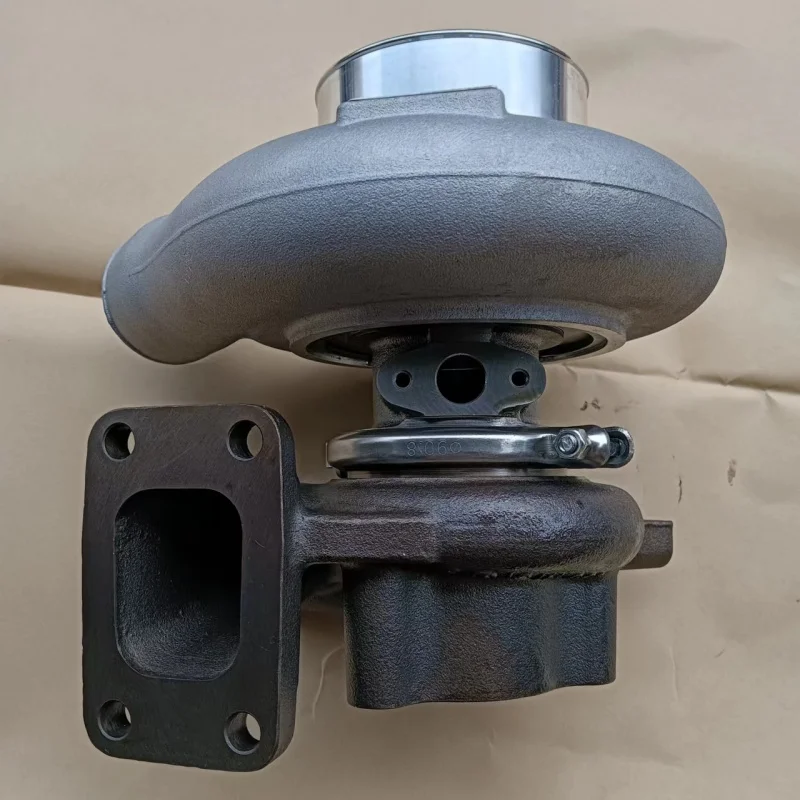 49179-06210 49179-10710 Turbocharger for Vo Lvo Sa Ny SY245 Mitsu Bishi Engine D06FRC