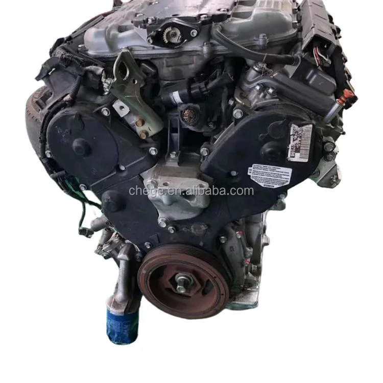 Used Japan Honda Acura YD2 J37 J37A Engine for MDX RLX TLX ZDX 3.7