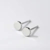 Silver-Round