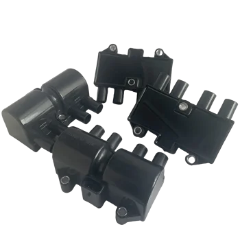 Wholesale Ignition Coils for Chevrolet Aveo Cruze Spark Daewoo Opel Antara Oem 25182496 96253555 96566260