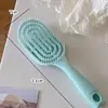 Peine en forma de macarrón - Verde