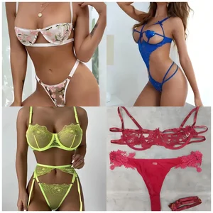 Clearance Two-piece Swimsuit Fashion Swimsuit Sexy Bikini Set High Waisted Bikini Women's Swimsuit