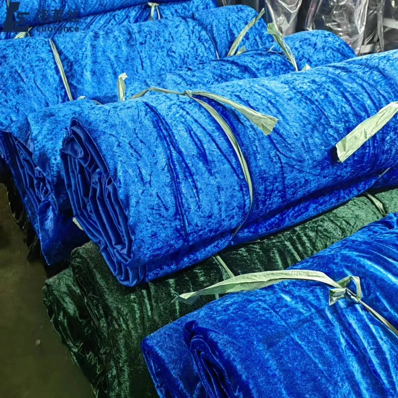 싼 씨실 니트 벨루어 100% Polyester Plain Ice 짓 눌린 벨벳 Fabric - Buy 벨벳 원단,벨벳 얼음 ...