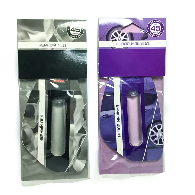 New Style OEM  Different Color Car Perfume Car Air Freshener Vent Clip Diffuse Liquid Membrane air Freshener