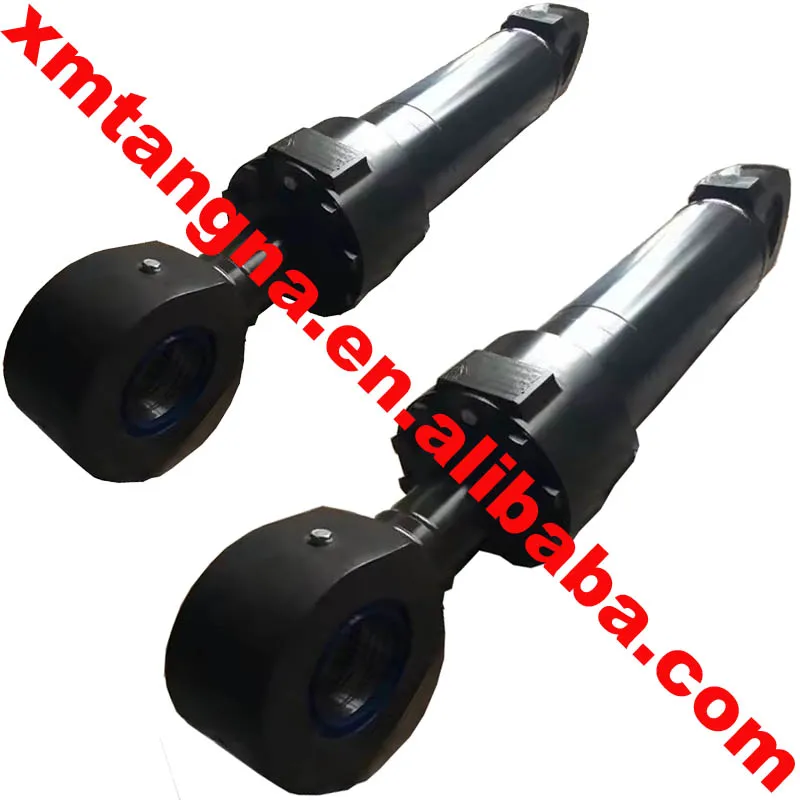 あたま 専用 804022114 Bucket Cylinder 803007119 XG33-CD Excavators XE370