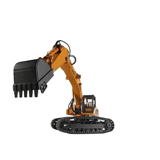 WLTOYS 16800 2.4 GHz 116シリーズ大型ラジコンカーメタルRCショベル