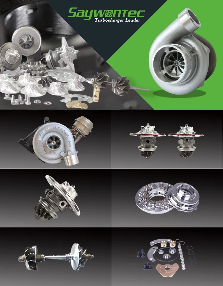 Turbocharger Prices High Performance For Cummins Engines