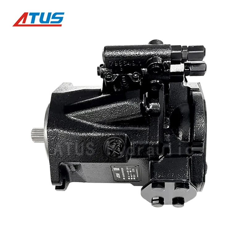 Axial piston pump al a10vno 41 for john deere tractor hydraulic pump 6000 series AL161043