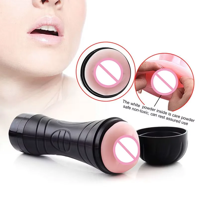 Wholesale Cheap Price Silicone Realistic Vagina Pocket Pussy Sex Toys Men  TPE Male Masturbator Vibration Function Masturbation
