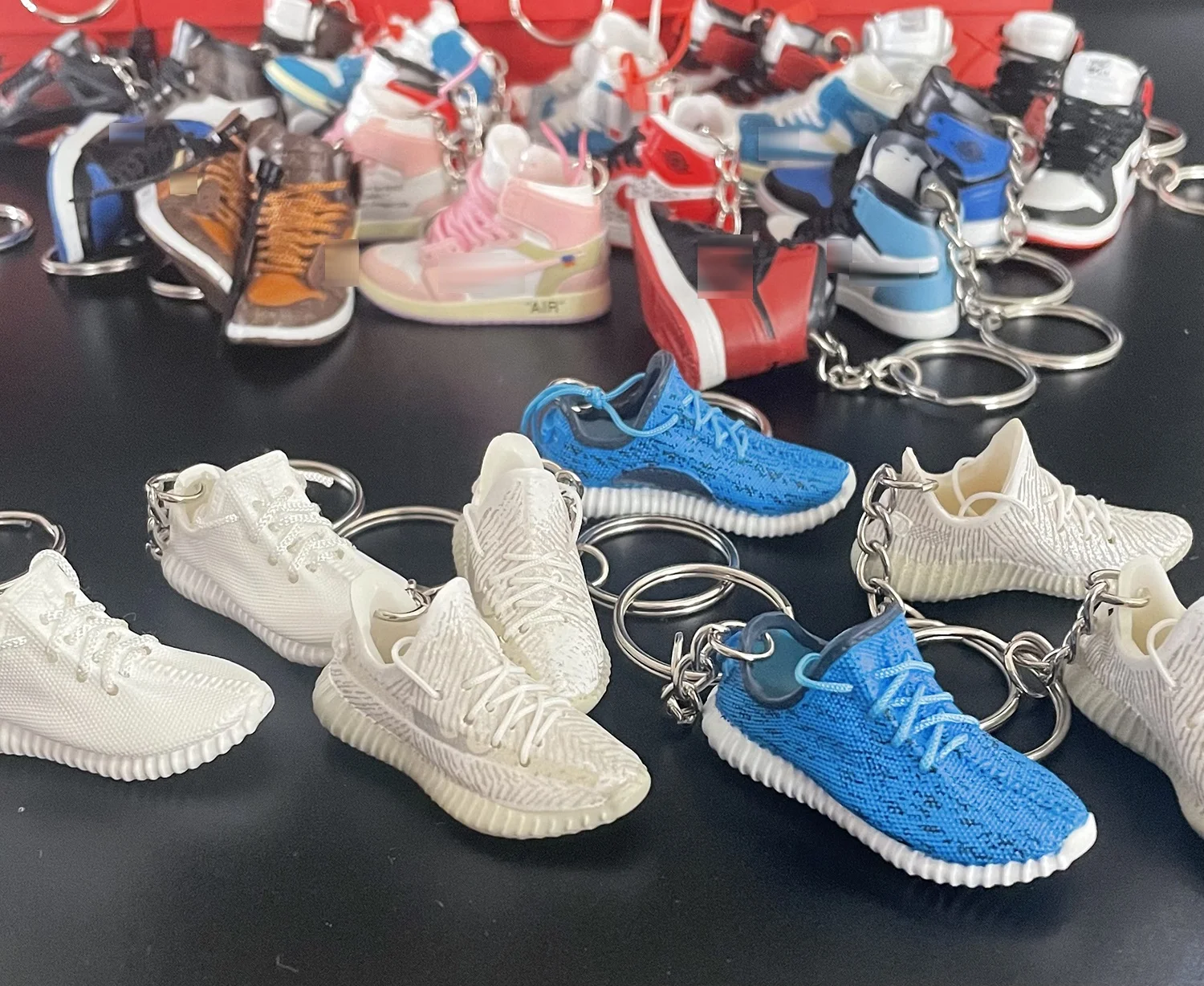 Will I find the Gold Sneakers? #minibrandssneakers #minisneakers #snea, mini  brand sneakers