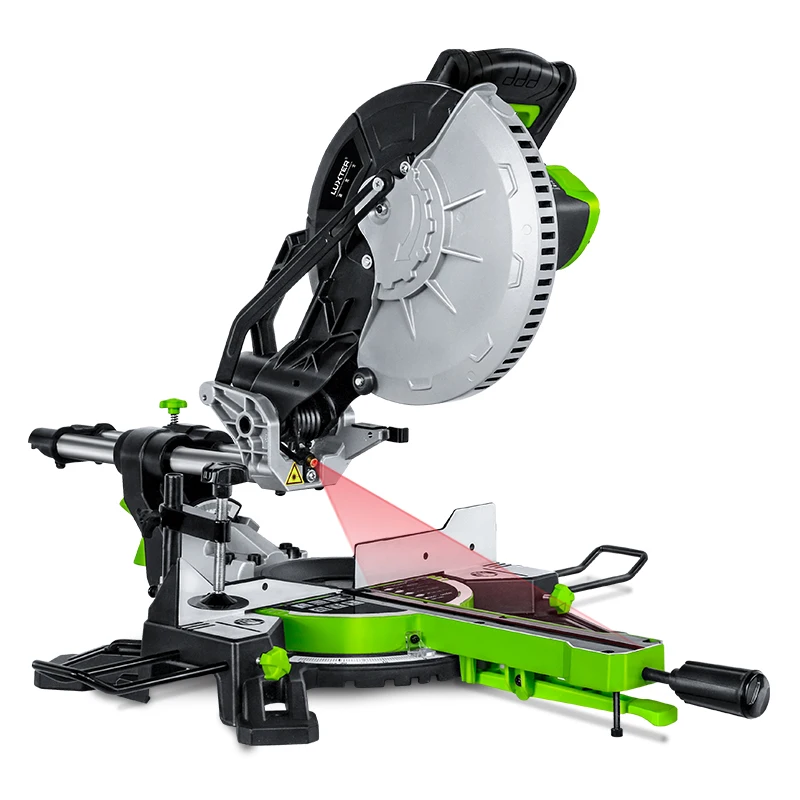 new luxter 255mm 1800w multi-cutting sliding mit