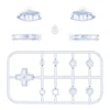 Crystal Clear Glacier Blue HL539WS
