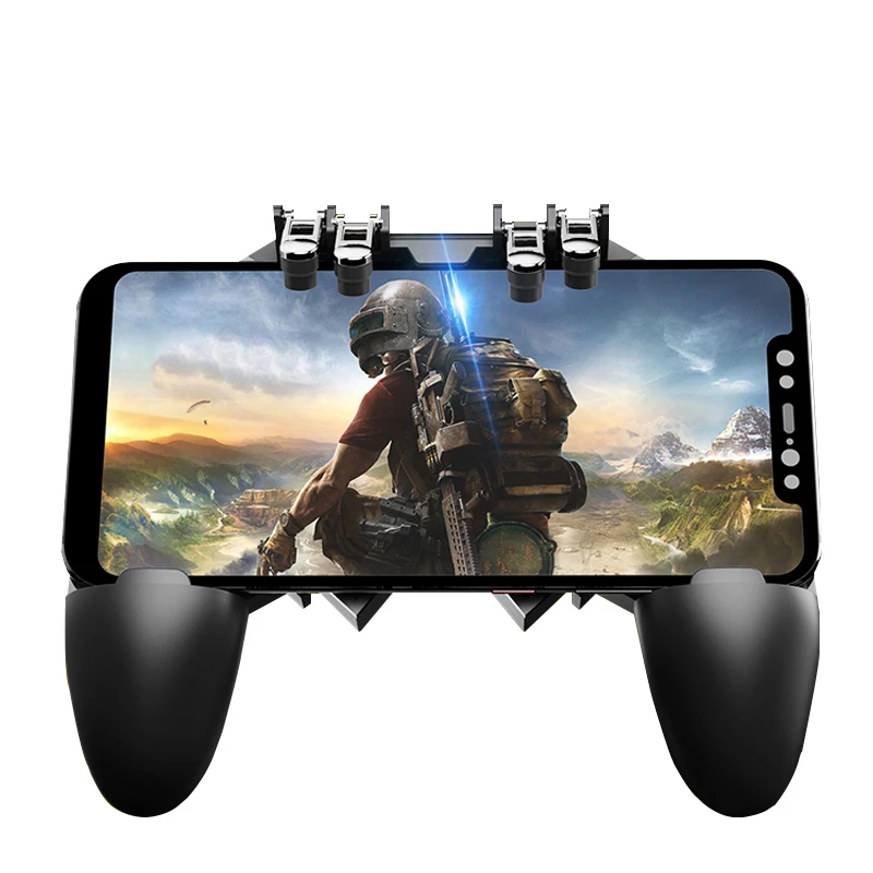 Trigger Controller Per Smartphone - Grilletti L1/R1 Per COD Mobile, PUBG, Fortnite | Compatibile IPhone E Android - Foto 8