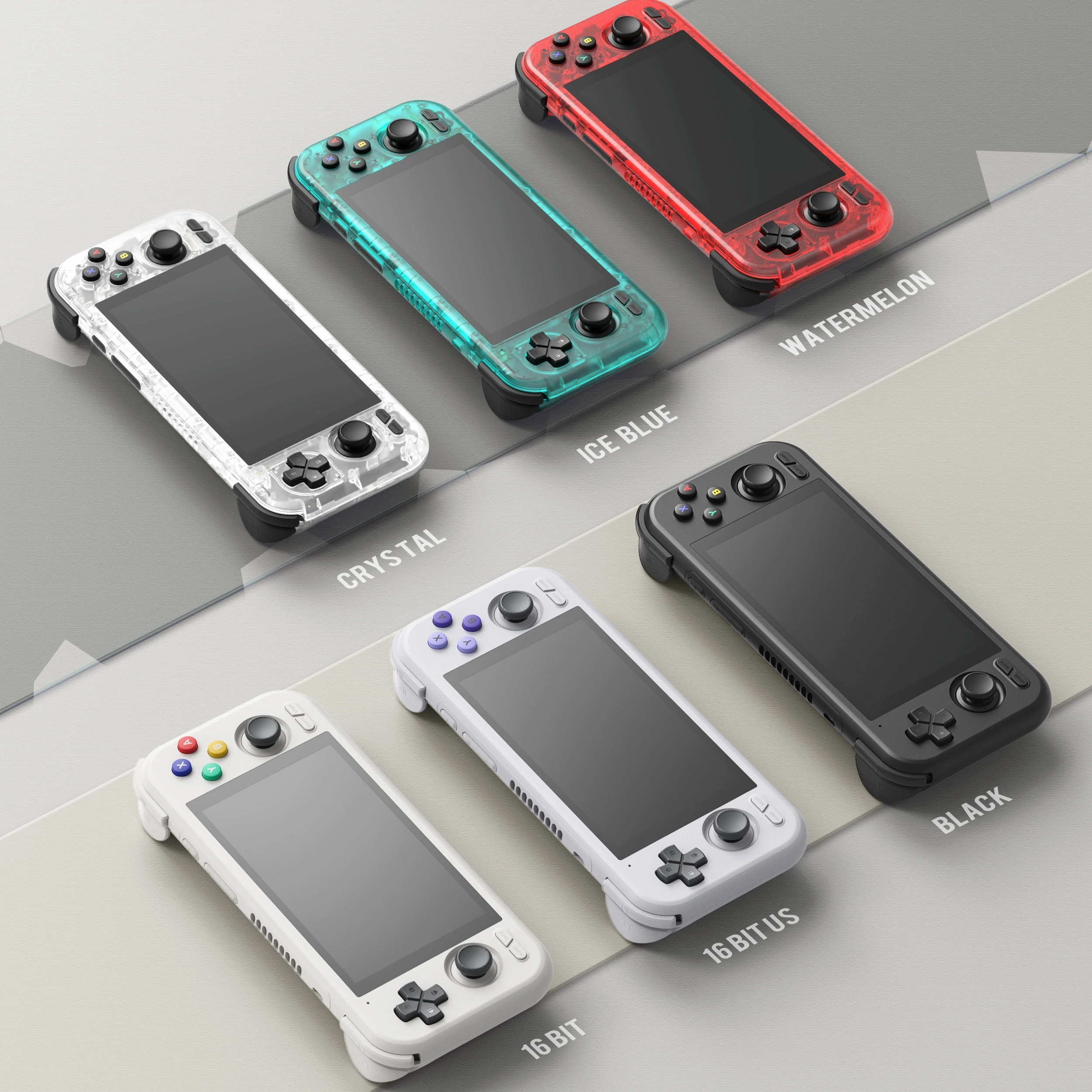Retroid Pocket 4 Pro - Android Game Console with Wi-fi