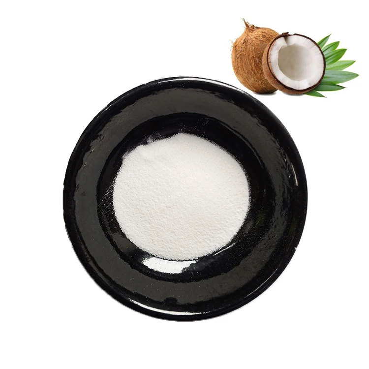 quality offers free samples of instant coconut milk powder mix