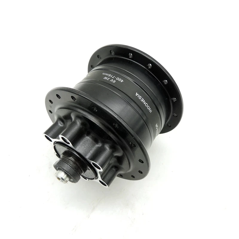 SHIMANO Hub Dynamo DH-3D37-QR - 3.0W Power - Quick Release