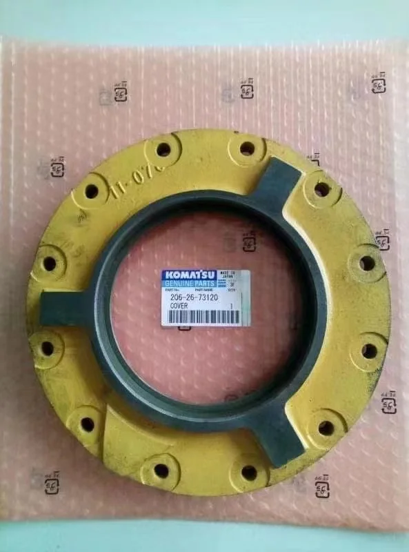 206-26-73120 SWING SHAFT Cover for PC220-7 PC220-8 PC220-8MO